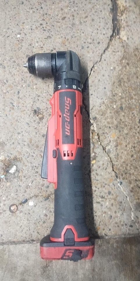 Snap On Drill
