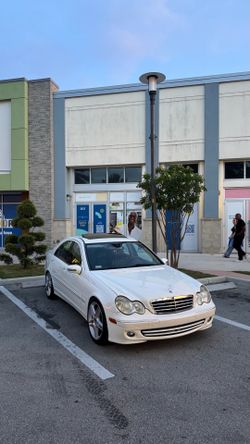 2006 Mercedes-Benz C-Class