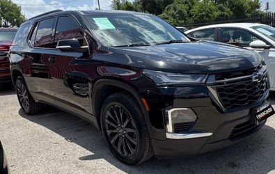 2023ChevyTraverse