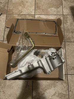 Chevy Ls Swap Oil Pan Low Profile 