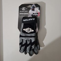 Easton Magnum Youth Batting Gloves - X-Small