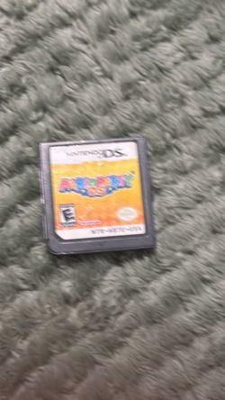 Mario Party DS Nintendo DS Cartridge