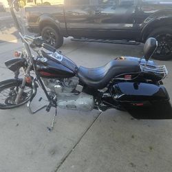 2001 Harley Davidson Soft tail