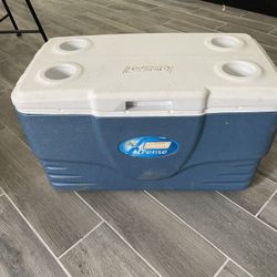Double Insulated Medium To Large Cooler 