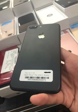 📲🔥iPhone 7 plus 32Gb Tmobile/Metro PCS