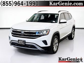 2021 Volkswagen Atlas