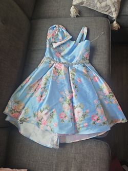 Girls Dress
