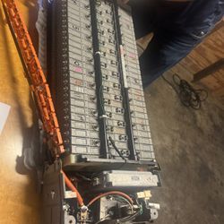 Reconstruccion Y Venta De Baterias Hibridas