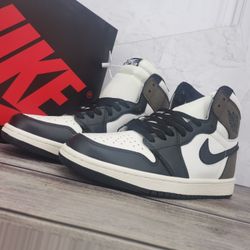 Jordan 1 High Dark Mocha 91