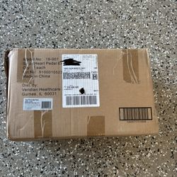 Smart Heart Pedal Exerciser NEW in Box - Unassembled 
