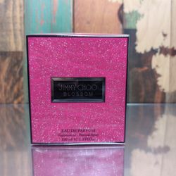 Jimmy Choo Blossom Perfume 3.3 Ounces