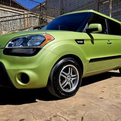 2012 Kia Soul 1 Previous Owner