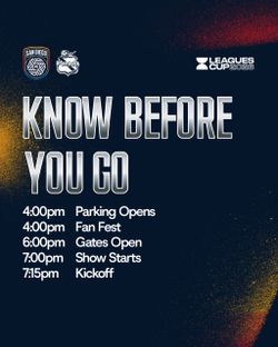 SDFC vs Puebla tickets