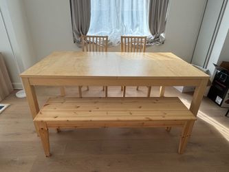 IKEA extendable table