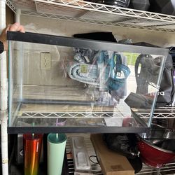 Fish tank