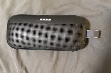 Bose Soundlink Flex (2nd gen) Bluetooth Portable Speaker