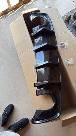 Hellcat Diffuser $$$50.00$$$