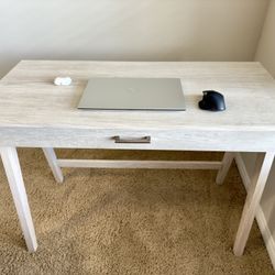 Desk with Drawer