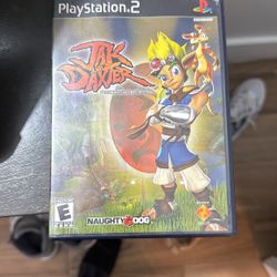 (PS2) JAK AND DAXTER THE PRECURSOR LEGACY 