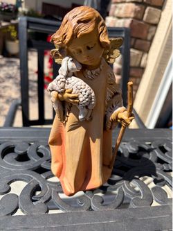 Collectible Fontanini made in Italy statue