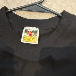 Bape Tee Size XL 