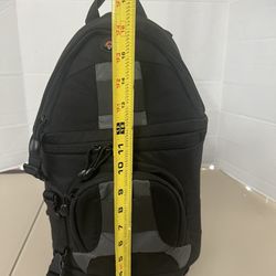 Lowepro Camera Backpack Sling Slingshot 200 AW Padded Multi Pocket All Weather