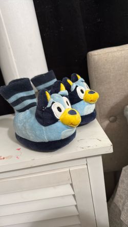 Bluey Slippers
