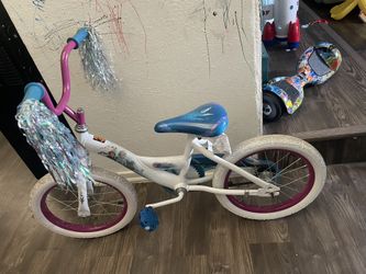 Bicicleta Para Niña 