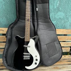 Danelectro guitar