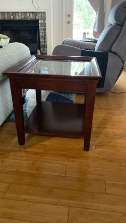 Side table