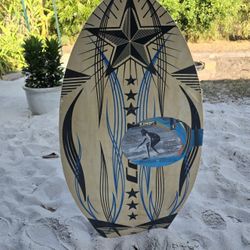 NEW Coop Super SKIM BOARD