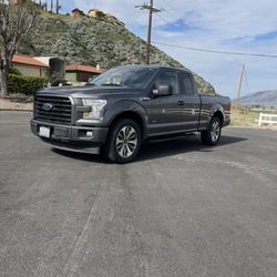 2017 Ford F-150