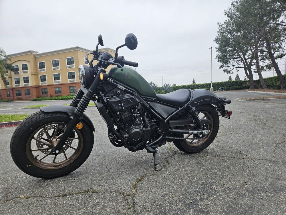 2024 Honda Rebel