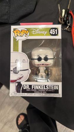 Dr. Finkelstein Pop
