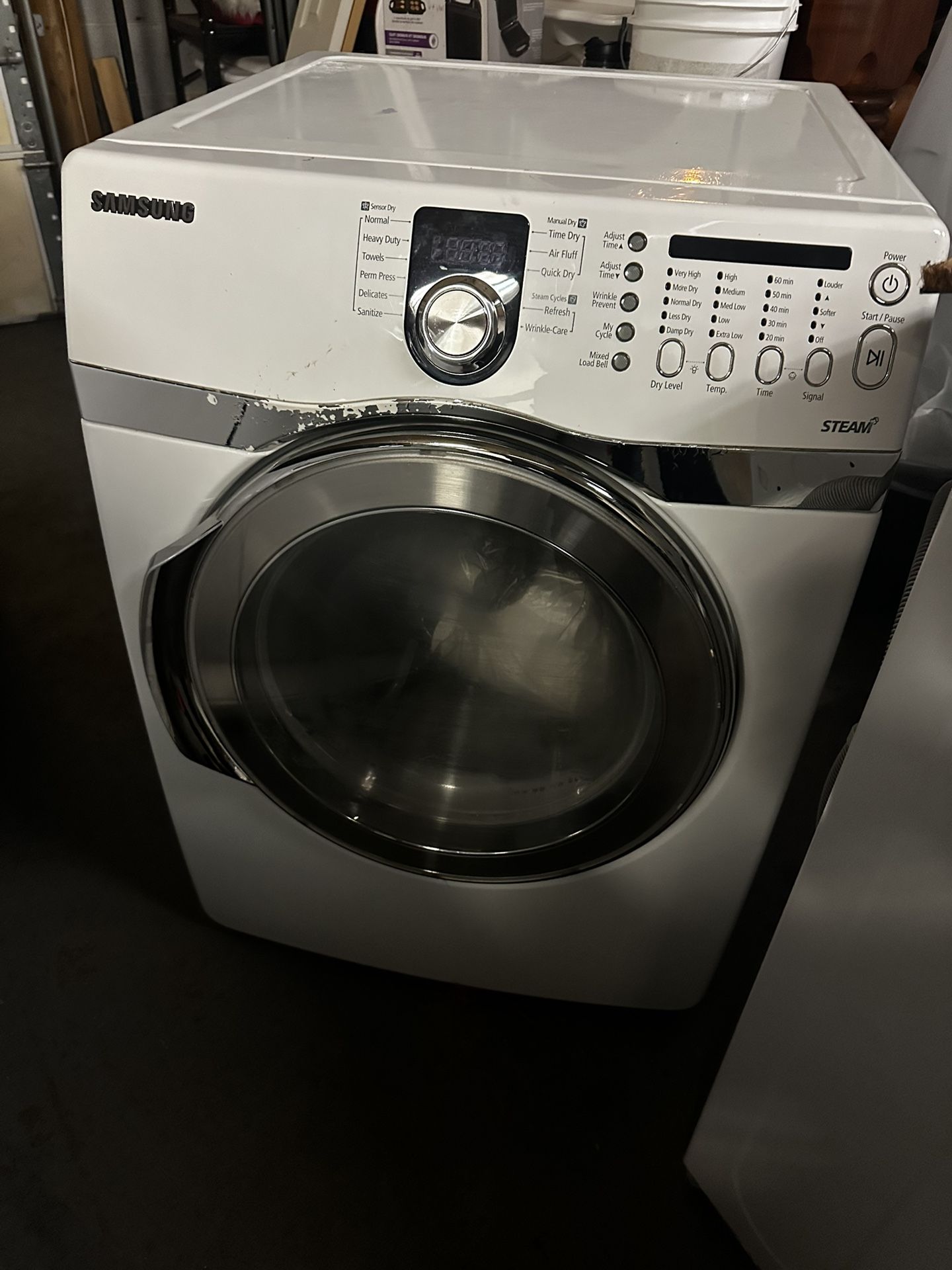 Samsung Dryer