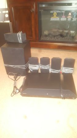 Home theater system