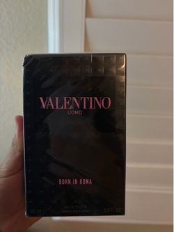 Valentino Uomo Born in Roma EDT Men’s Cologne