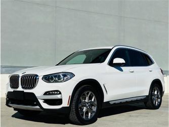 2020 BMW X3