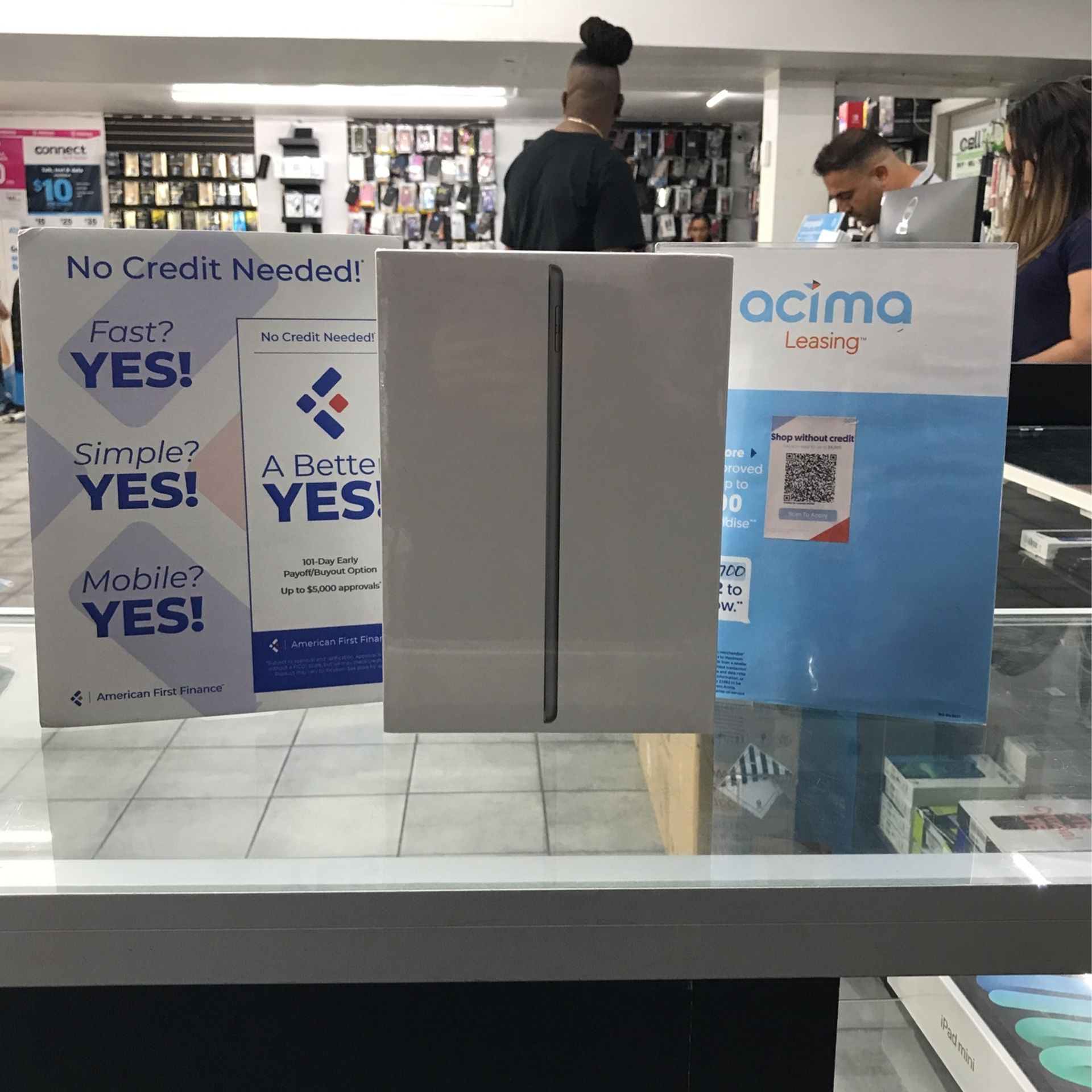 iPad 9th Gen 256gb $30 Down
