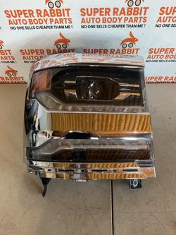 2016 Silverado 1500 Passenger FULL LED Headlight CHEAP✅ original 2018