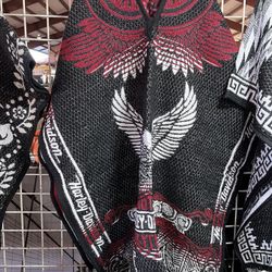 New Ponchos With Hoodie Without Hoodie. Adult N Kids🎅🏼🌲🇲🇽