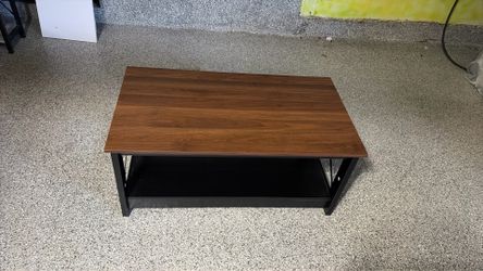 Center table