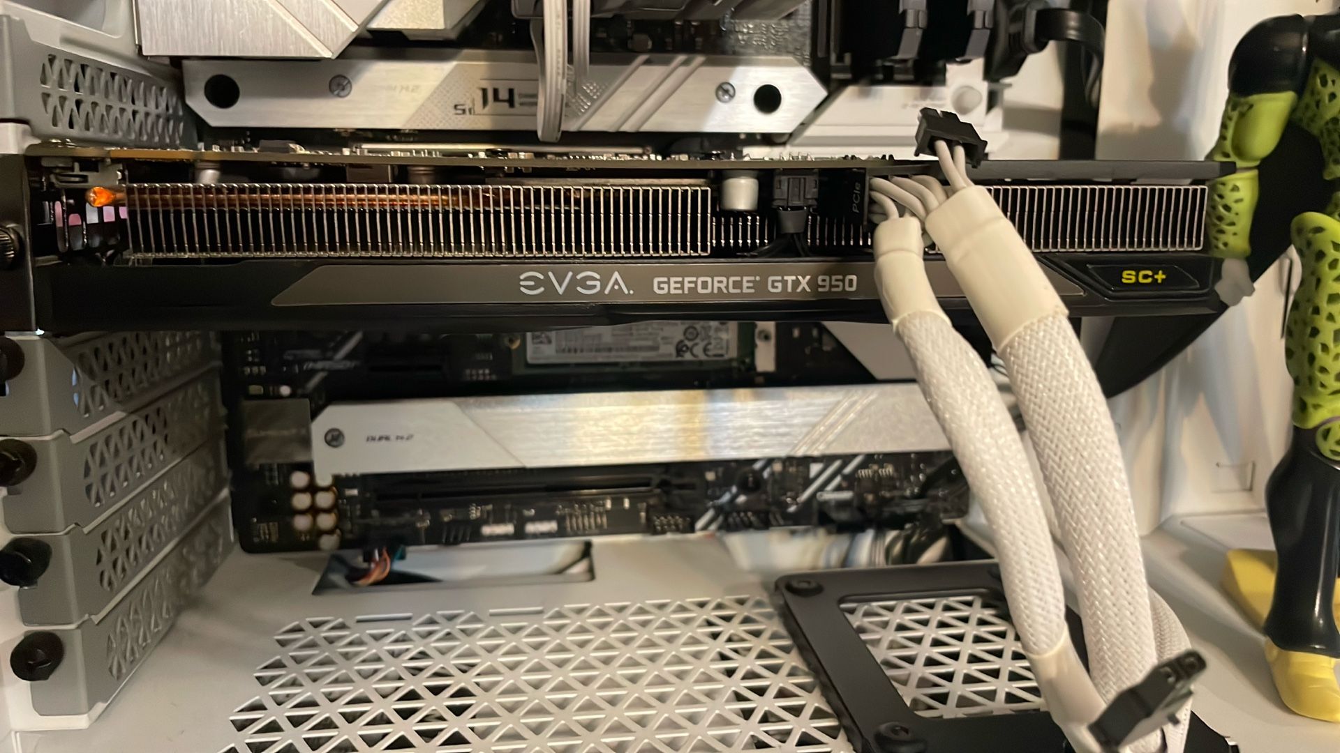 EVGA Gtx 950 Sc+ Graphics Card
