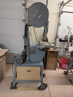 Delta Band Saw