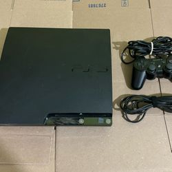 PS3 Slim Console