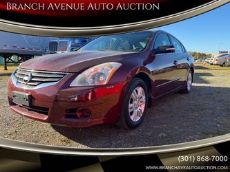 2010 Nissan Altima
