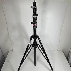 Matthews Black Light Heavy Kit Triple Riser Stand - 12' 5" - MATTB387490