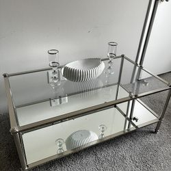 Glass Table