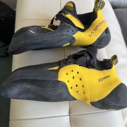 La Sportiva Climbing Shoes Men’s 10.5