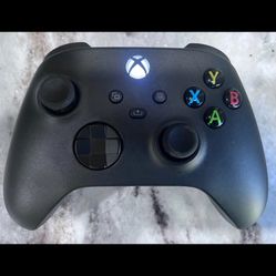 Microsoft Wireless Controller for Xbox Series X|S - Carbon Black